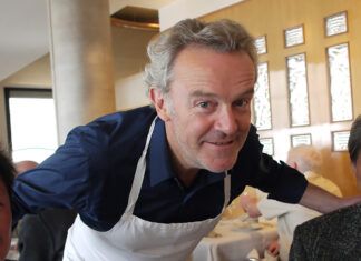 Comida vegana con la máxima distinción de la excelencia culinaria