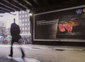 Ámsterdam se convertirá en la primera capital en prohibir la publicidad de la carne Proveg