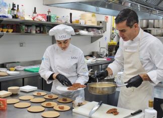 Jordi Moré (Zyrcular Foods): «Con un solo producto vegetal se pueden crear cinco o seis recetas»