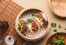 ¡No te pierdas el ShowCooking de Amara Green en Alimentaria 2026! baos pulled pork vegano