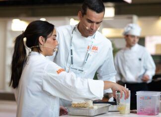 Pilu Cuenca, de MasterChef 11, protagoniza el showcooking ‘plant-based’ de Zyrcular Foods en Alimentaria ZyrcularFoods_PiluCuenca_Alimentaria2026