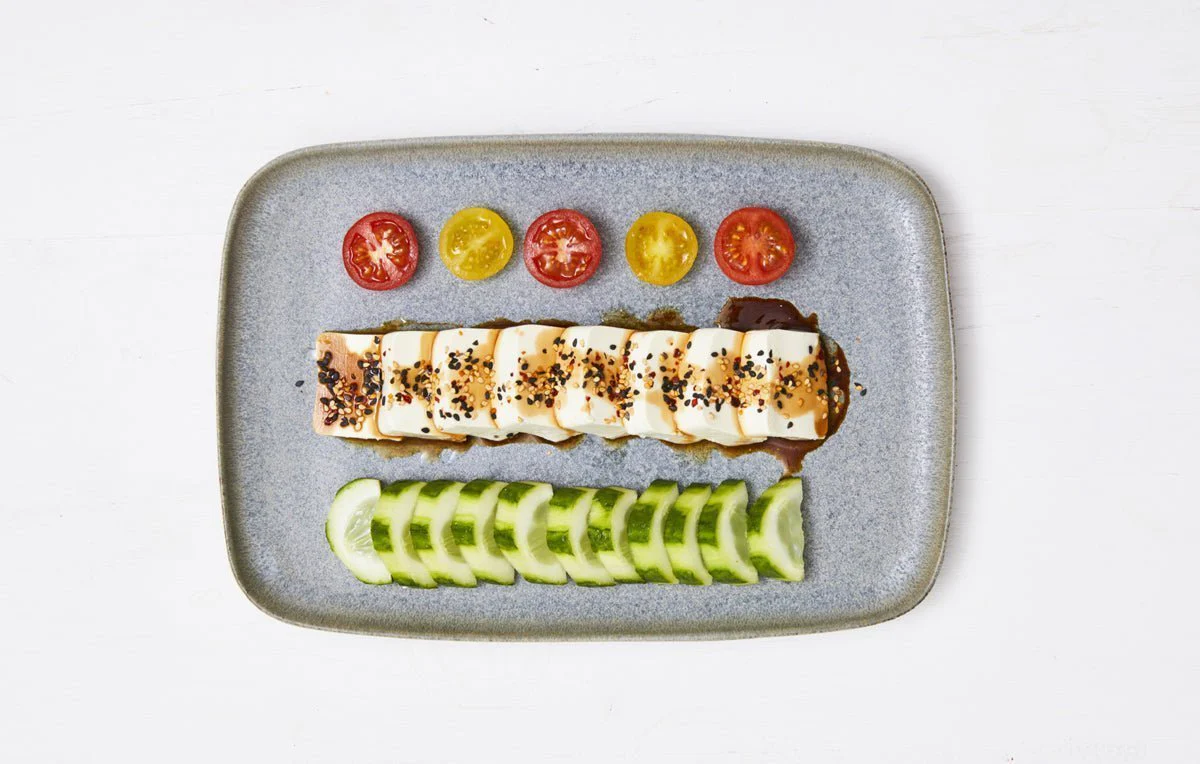 tofu sashimi