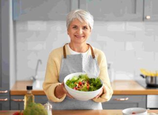 Nuevos datos que asocian el veganismo a un envejecimiento más saludable veganismo