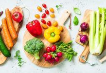 España en la transición alimentaria global: el país avanza hacia una alimentación más vegetal vegetarianismo