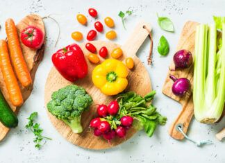 España en la transición alimentaria global: el país avanza hacia una alimentación más vegetal vegetarianismo