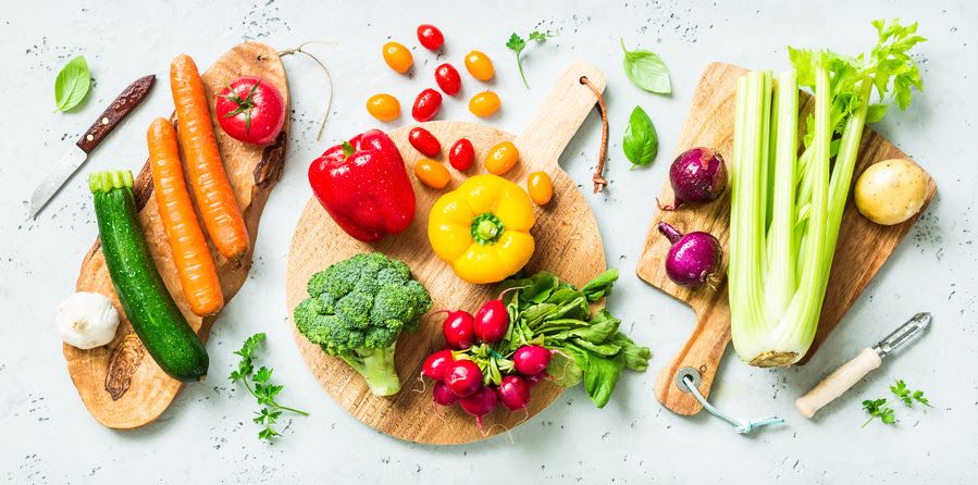 vegetarianismo