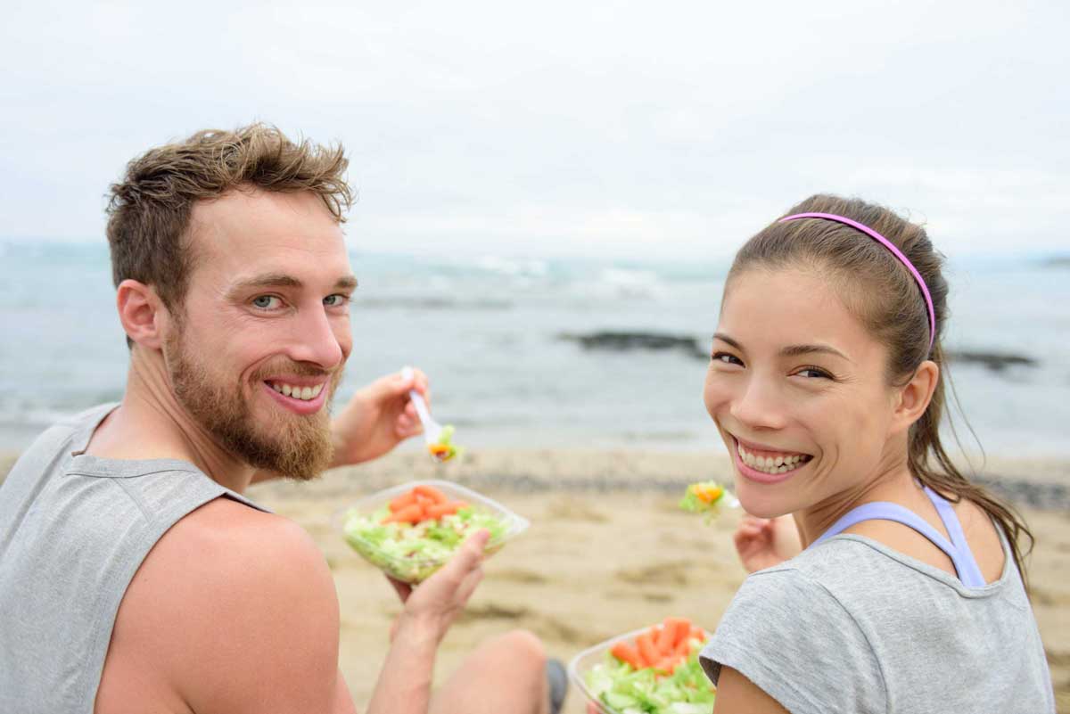 resorts veganos