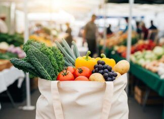 La melatonina podría ayudar a mantener frutas y verduras frescas durante más tiempo frutas y verduras frescas