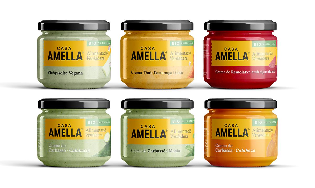 Bowls Take Away, de Casa Amella