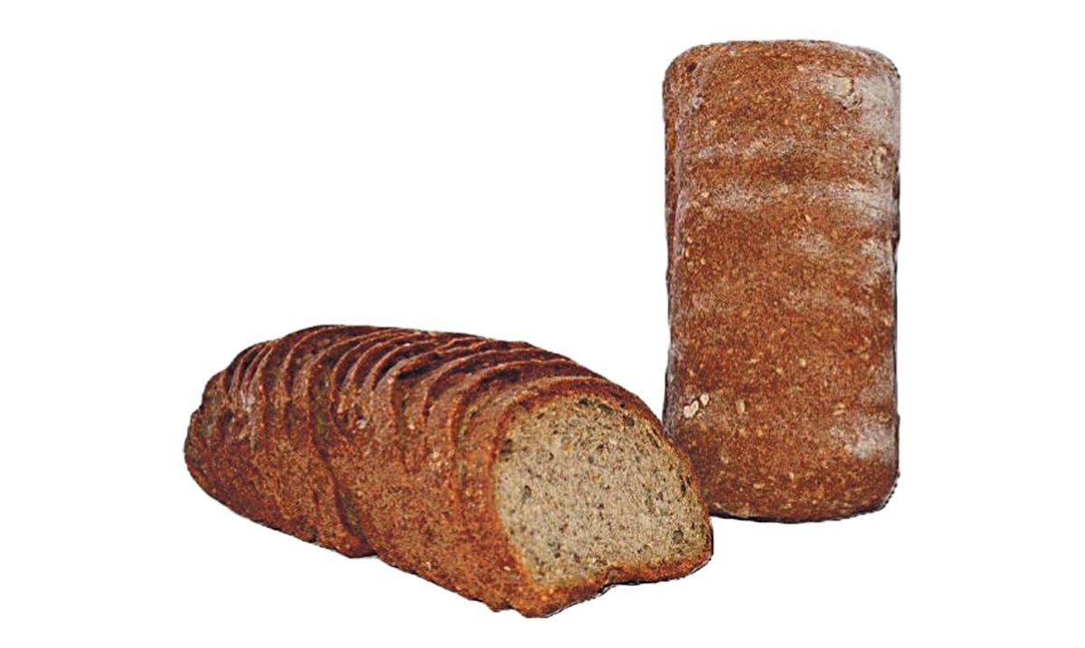 Pan de sarraceno con semillas, de Rincón del Segura
