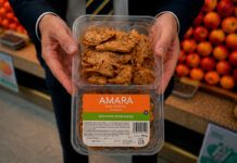 Supermercados Plaza incorpora las nuevas opciones plant-based Amara de la mano de Zyrcular Foods Amara Plaza Supermercados