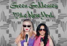 Un programa de televisión vegano es nominado a un premio Webby Green Goddesses Take New York