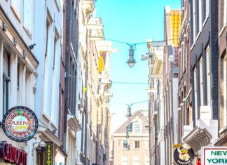 Europa mira a Ámsterdam: primera capital sin anuncios de carne ni combustibles fósiles Ámsterdam