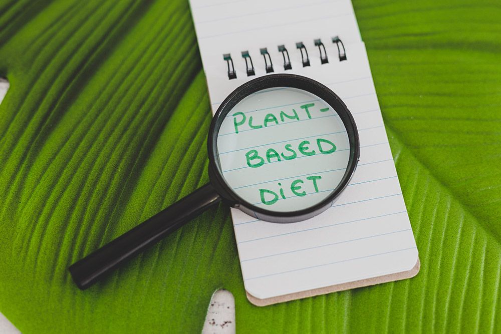 plant-based
