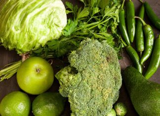 Las dietas basadas en plantas podrían reducir los niveles de inflamación plant-based