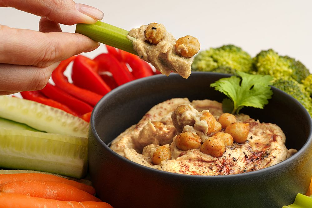 hummus