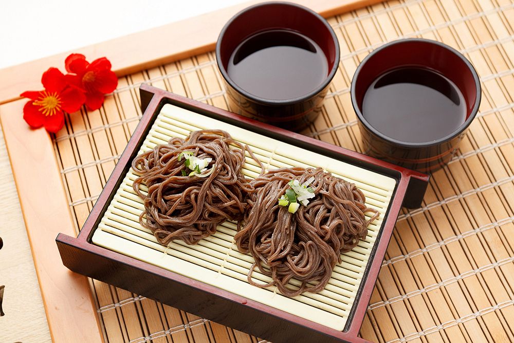 soba nooodles