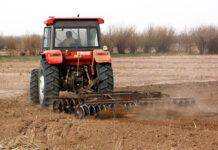 Hacia una producción ecológica, circular y sin animales Grain sowing