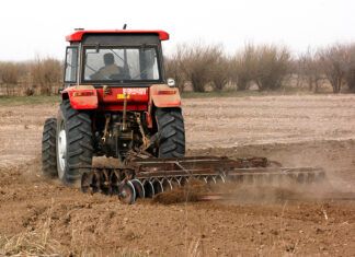 Hacia una producción ecológica, circular y sin animales Grain sowing