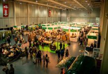 Be Veggie celebrará su octava edición el 31 de octubre y el 1 de noviembre Be-Veggie