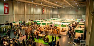 Be Veggie celebrará su octava edición el 31 de octubre y el 1 de noviembre Be-Veggie