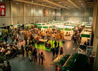 Be Veggie celebrará su octava edición el 31 de octubre y el 1 de noviembre Be-Veggie