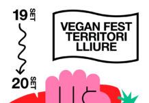 El Vegan Fest celebrará su 7ª edición. El festival vegano gratuito al aire libre más grande de Europa Vegan-Fest