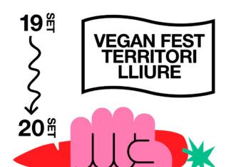 El Vegan Fest celebrará su 7ª edición. El festival vegano gratuito al aire libre más grande de Europa Vegan-Fest