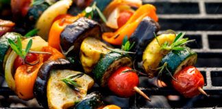 Julio es el mes de las mesas compartidas en Veganuary