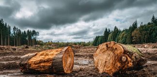 Seis formas en que la ganadería intensiva está destruyendo el planeta