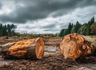 Seis formas en que la ganadería intensiva está destruyendo el planeta