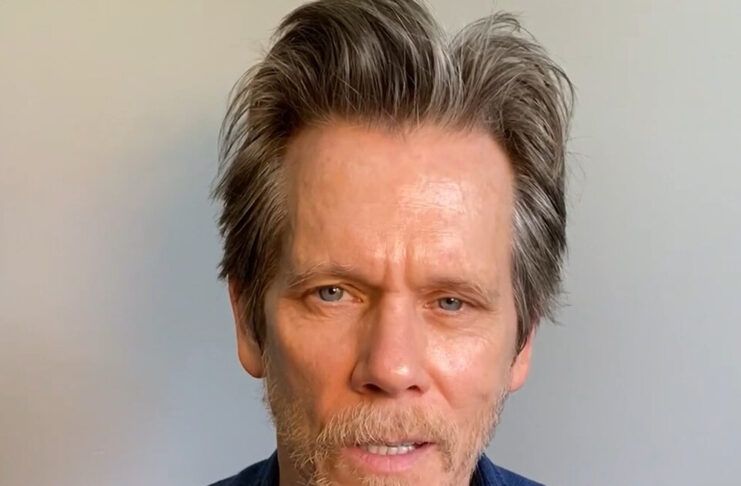 Kevin Bacon cambia temporalmente su apellido por “Bean” para promover el consumo de legumbres Kevin Bacon