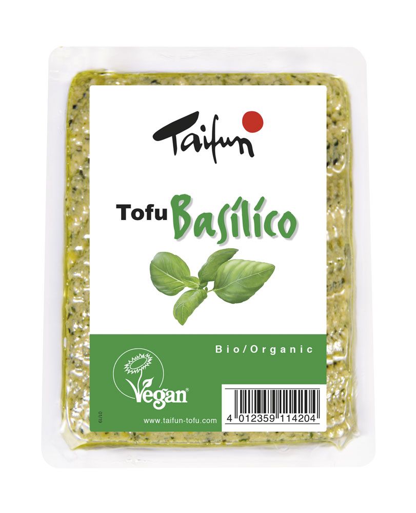Tofu Basilico, de Taifun