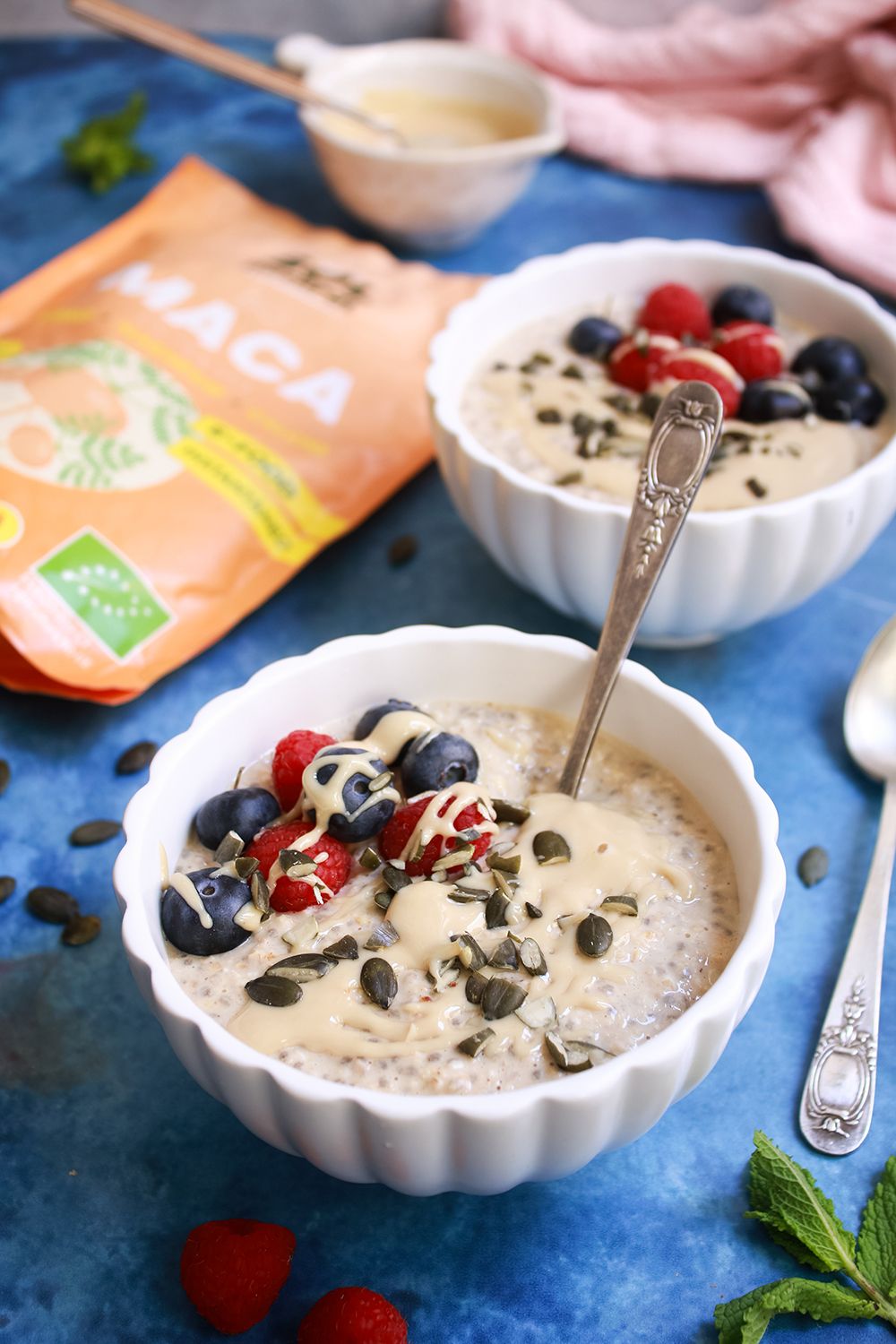 Overnight oats 