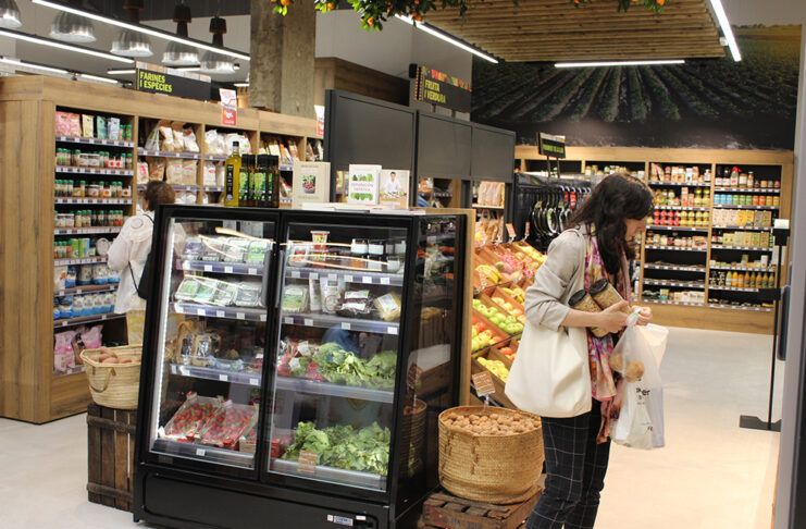 La salud se impone a la sostenibilidad en la compra de alternativas vegetales Supermercado