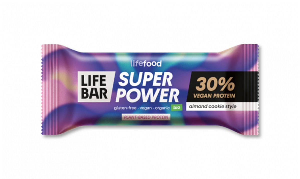 Super Power Almond Cookie, de Lifefood