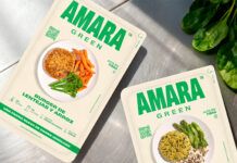 Frankfurt, bacon y Amara Green: las novedades de Zyrcular Foods para ampliar las opciones en la mesa Amara Green