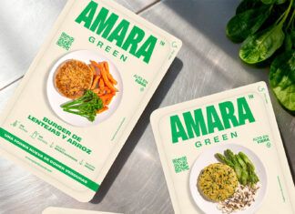 Frankfurt, bacon y Amara Green: las novedades de Zyrcular Foods para ampliar las opciones en la mesa Amara Green