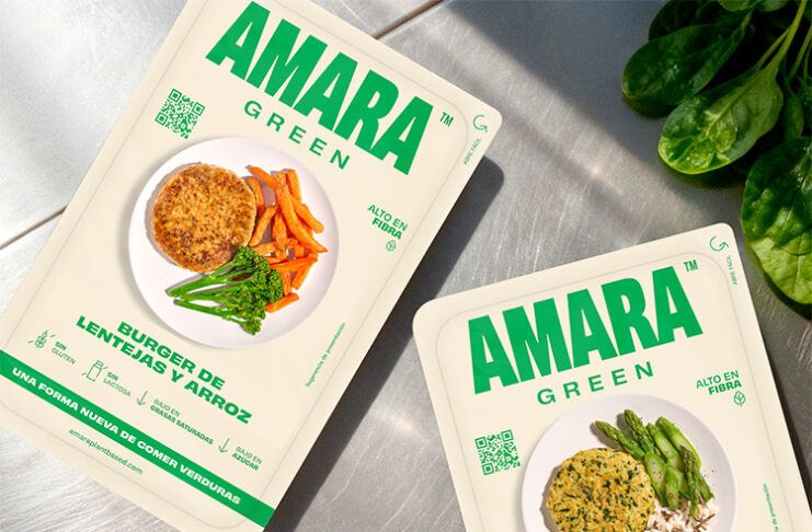 Frankfurt, bacon y Amara Green: las novedades de Zyrcular Foods para ampliar las opciones en la mesa Amara Green