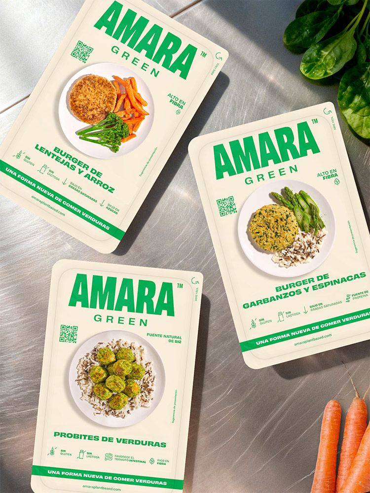 Amara Green Gamma
