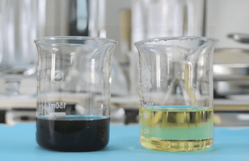 Aceite de cáñamo