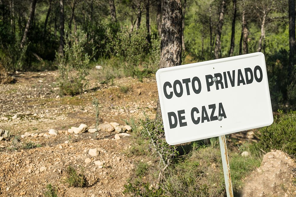 Coto de caza