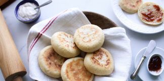 Receta: Pan de yogur sin horno pan de yogur