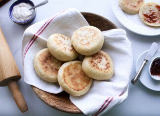 Receta: Pan de yogur sin horno pan de yogur