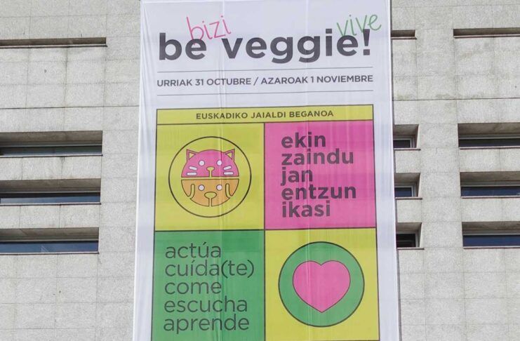 Be Veggie 2026: más de 30 actividades y 60 empresas expositoras Be-Veggie