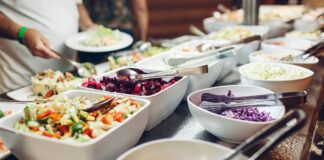 Sentencia judicial histórica a favor de los estudiantes veganos en Perú comedor-escolar-vegano