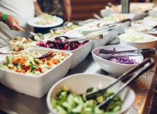 Sentencia judicial histórica a favor de los estudiantes veganos en Perú comedor-escolar-vegano
